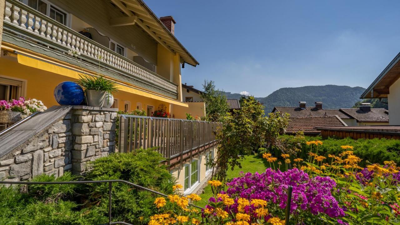 Hotel Steffl Garni Inkl Chiemgau Karte روهبولدنغ المظهر الخارجي الصورة
