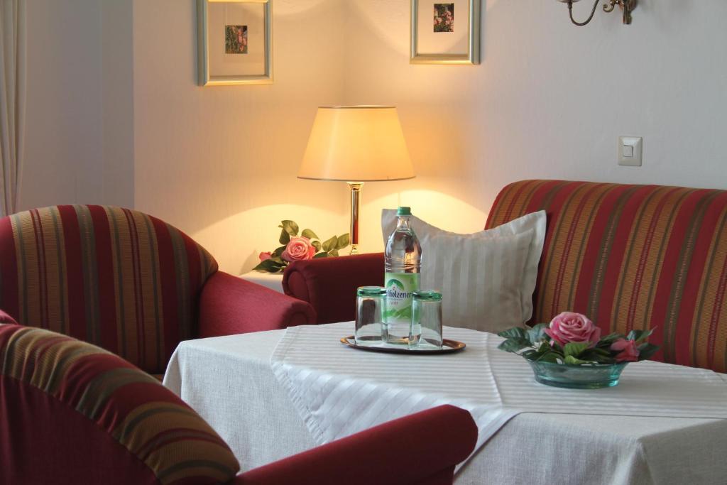 Hotel Steffl Garni Inkl Chiemgau Karte روهبولدنغ المظهر الخارجي الصورة