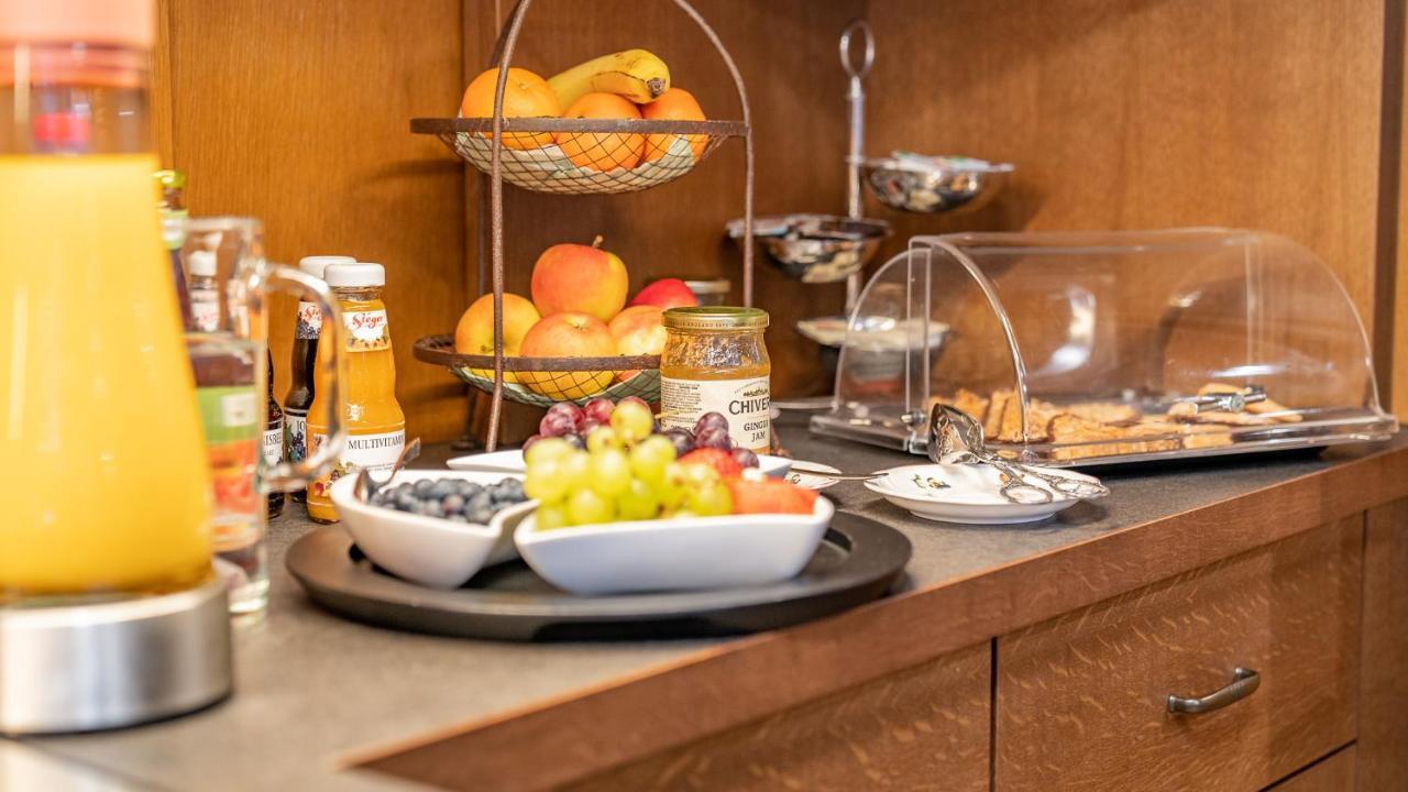 Hotel Steffl Garni Inkl Chiemgau Karte روهبولدنغ المظهر الخارجي الصورة