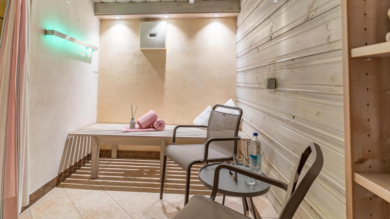 Hotel Steffl Garni Inkl Chiemgau Karte روهبولدنغ المظهر الخارجي الصورة
