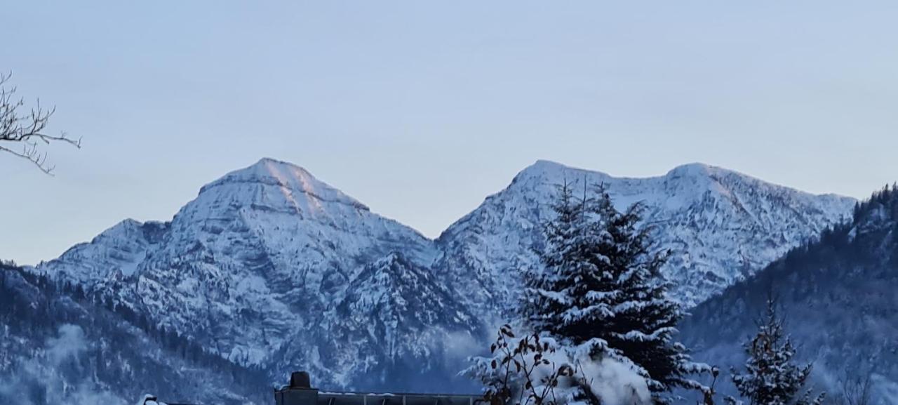 Hotel Steffl Garni Inkl Chiemgau Karte روهبولدنغ المظهر الخارجي الصورة