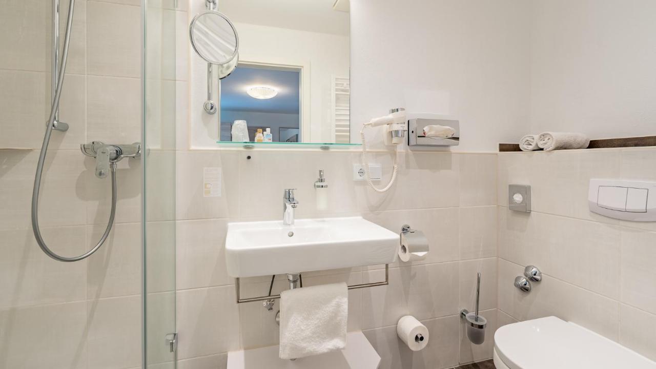 Hotel Steffl Garni Inkl Chiemgau Karte روهبولدنغ المظهر الخارجي الصورة