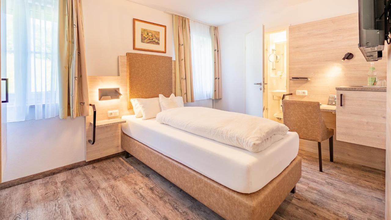 Hotel Steffl Garni Inkl Chiemgau Karte روهبولدنغ المظهر الخارجي الصورة
