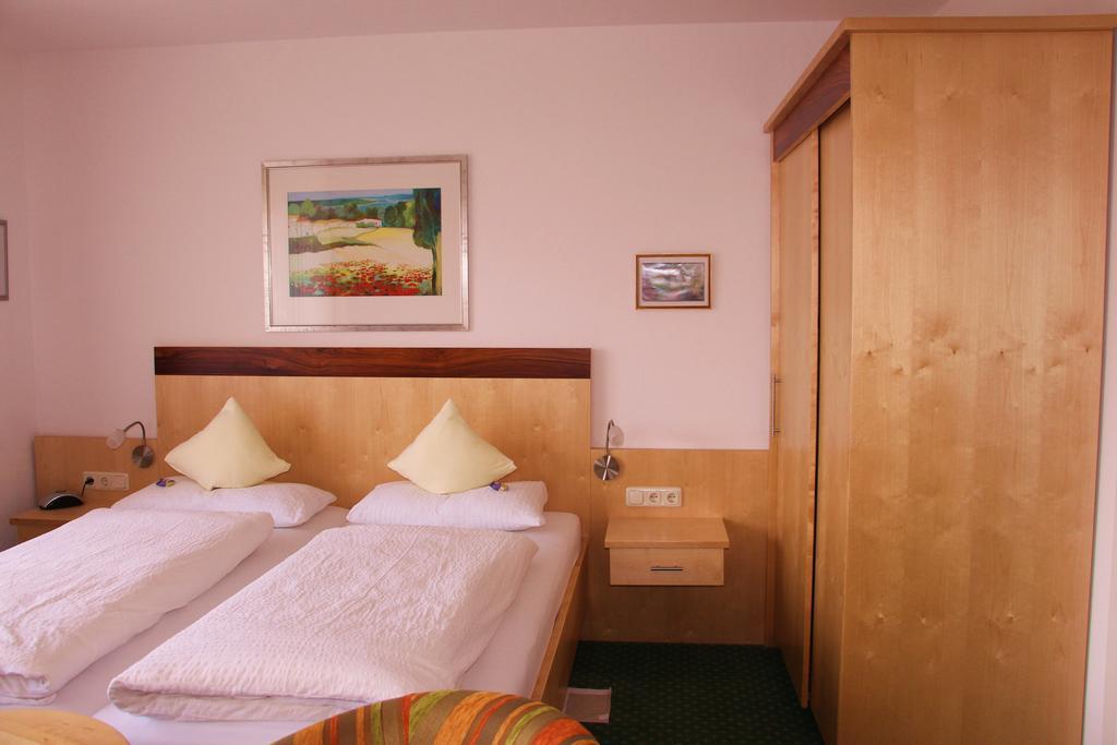 Hotel Steffl Garni Inkl Chiemgau Karte روهبولدنغ المظهر الخارجي الصورة