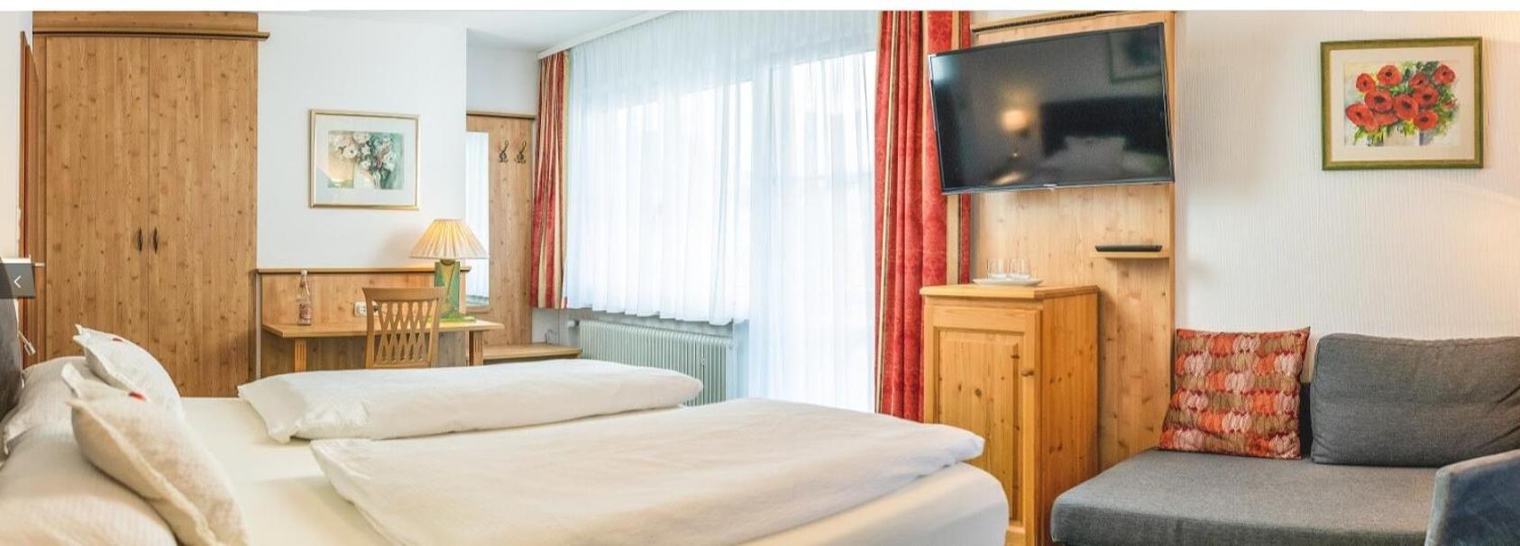 Hotel Steffl Garni Inkl Chiemgau Karte روهبولدنغ المظهر الخارجي الصورة