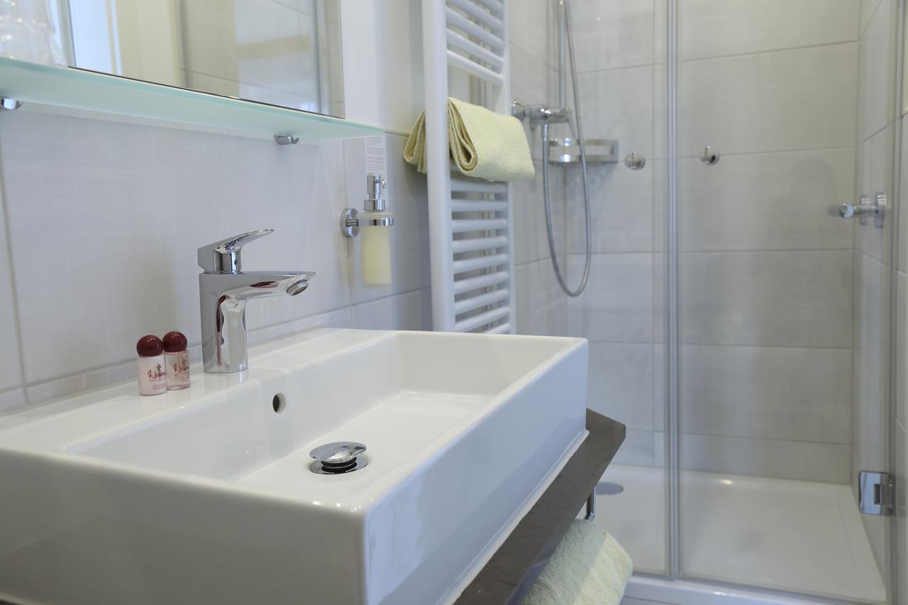Hotel Steffl Garni Inkl Chiemgau Karte روهبولدنغ المظهر الخارجي الصورة