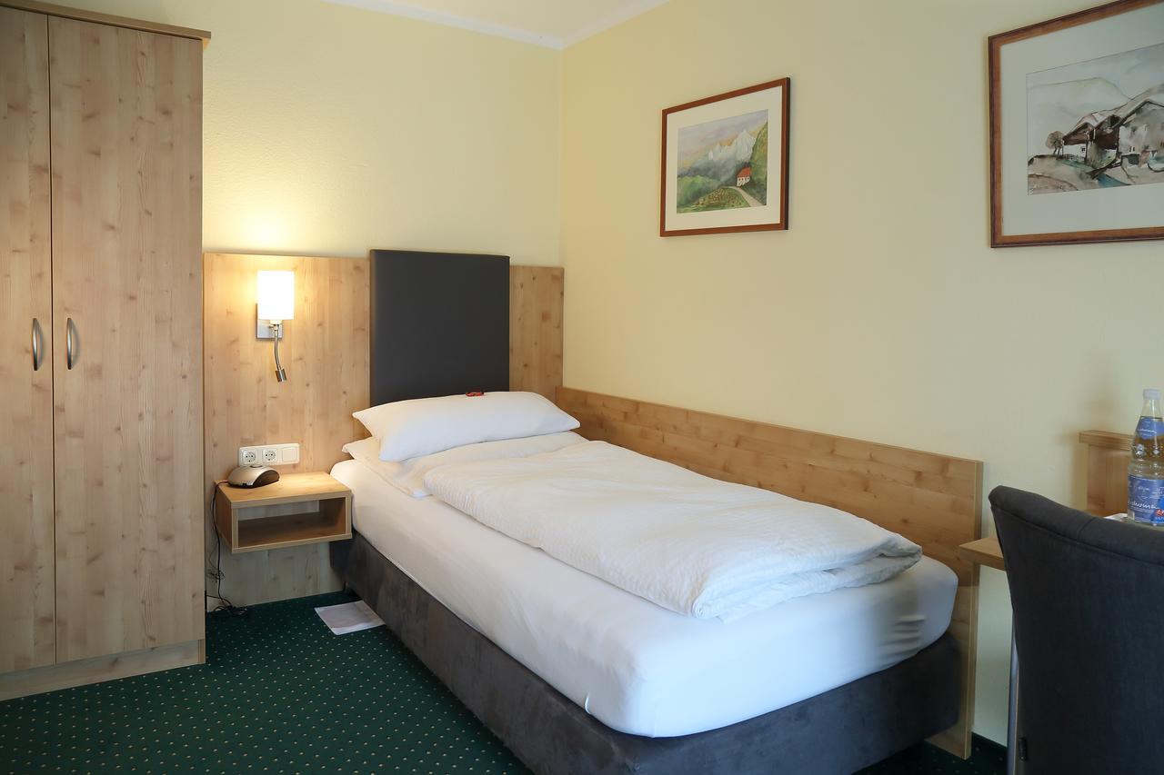 Hotel Steffl Garni Inkl Chiemgau Karte روهبولدنغ المظهر الخارجي الصورة