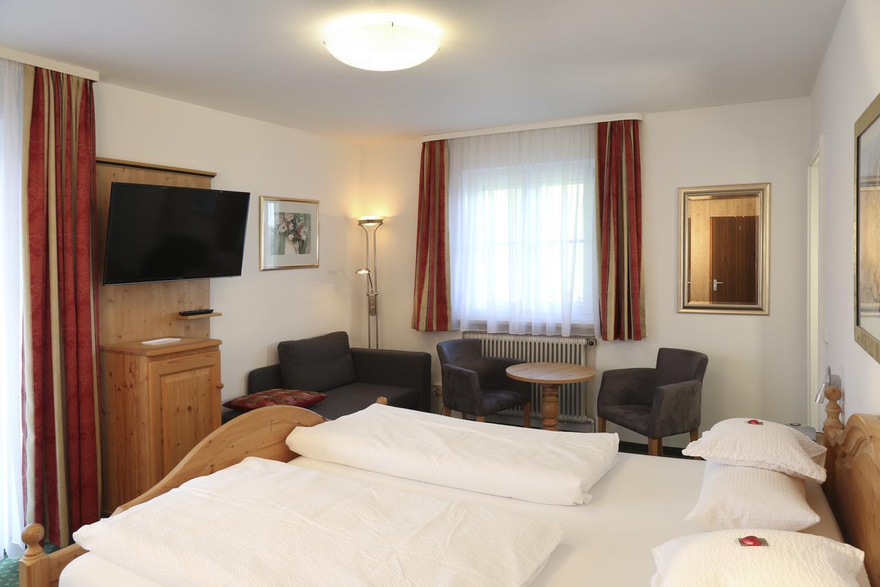 Hotel Steffl Garni Inkl Chiemgau Karte روهبولدنغ المظهر الخارجي الصورة