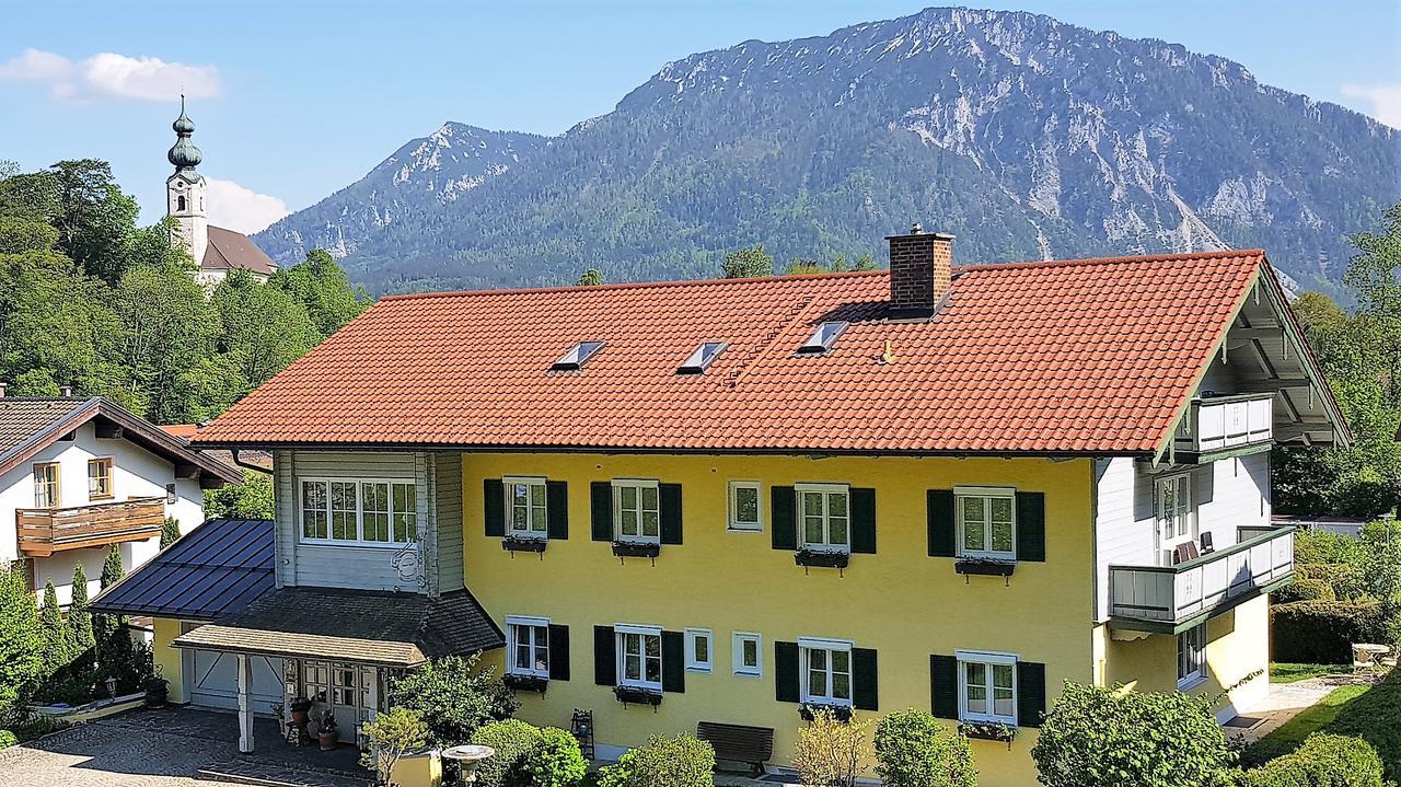 Hotel Steffl Garni Inkl Chiemgau Karte روهبولدنغ المظهر الخارجي الصورة