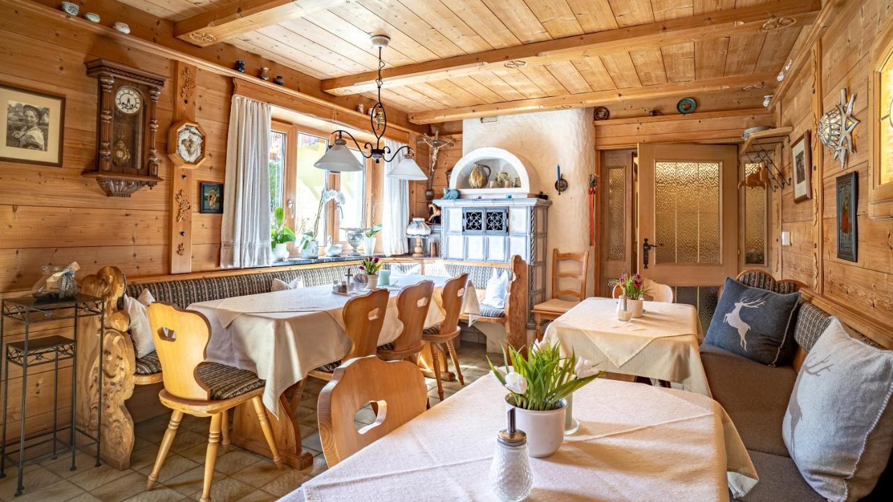 Hotel Steffl Garni Inkl Chiemgau Karte روهبولدنغ المظهر الخارجي الصورة