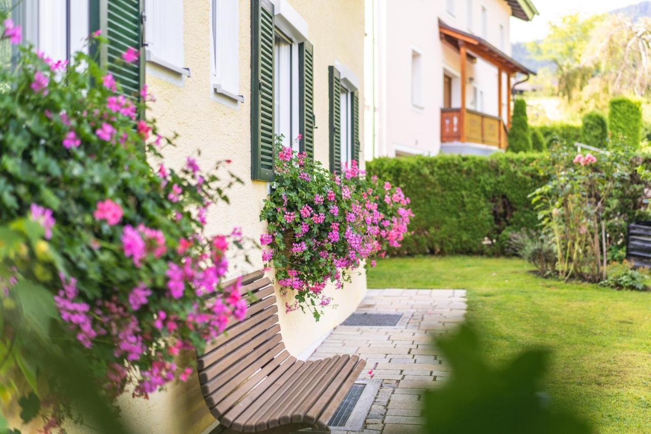 Hotel Steffl Garni Inkl Chiemgau Karte روهبولدنغ المظهر الخارجي الصورة