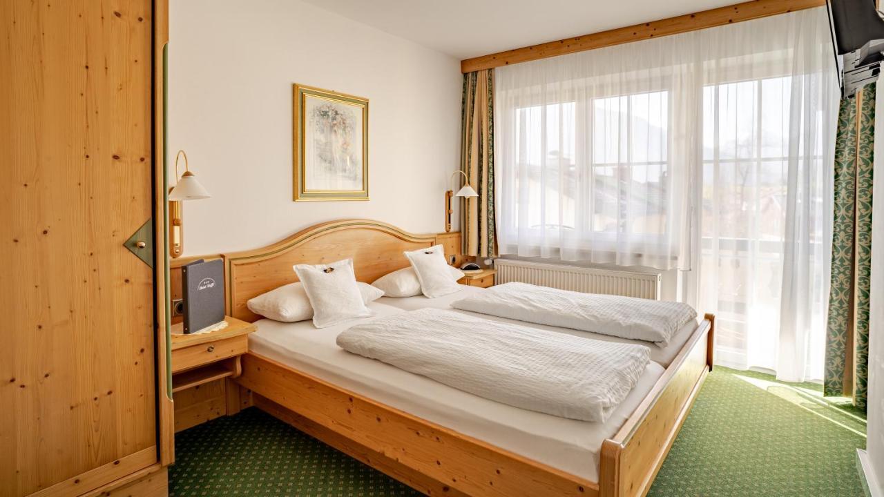 Hotel Steffl Garni Inkl Chiemgau Karte روهبولدنغ المظهر الخارجي الصورة