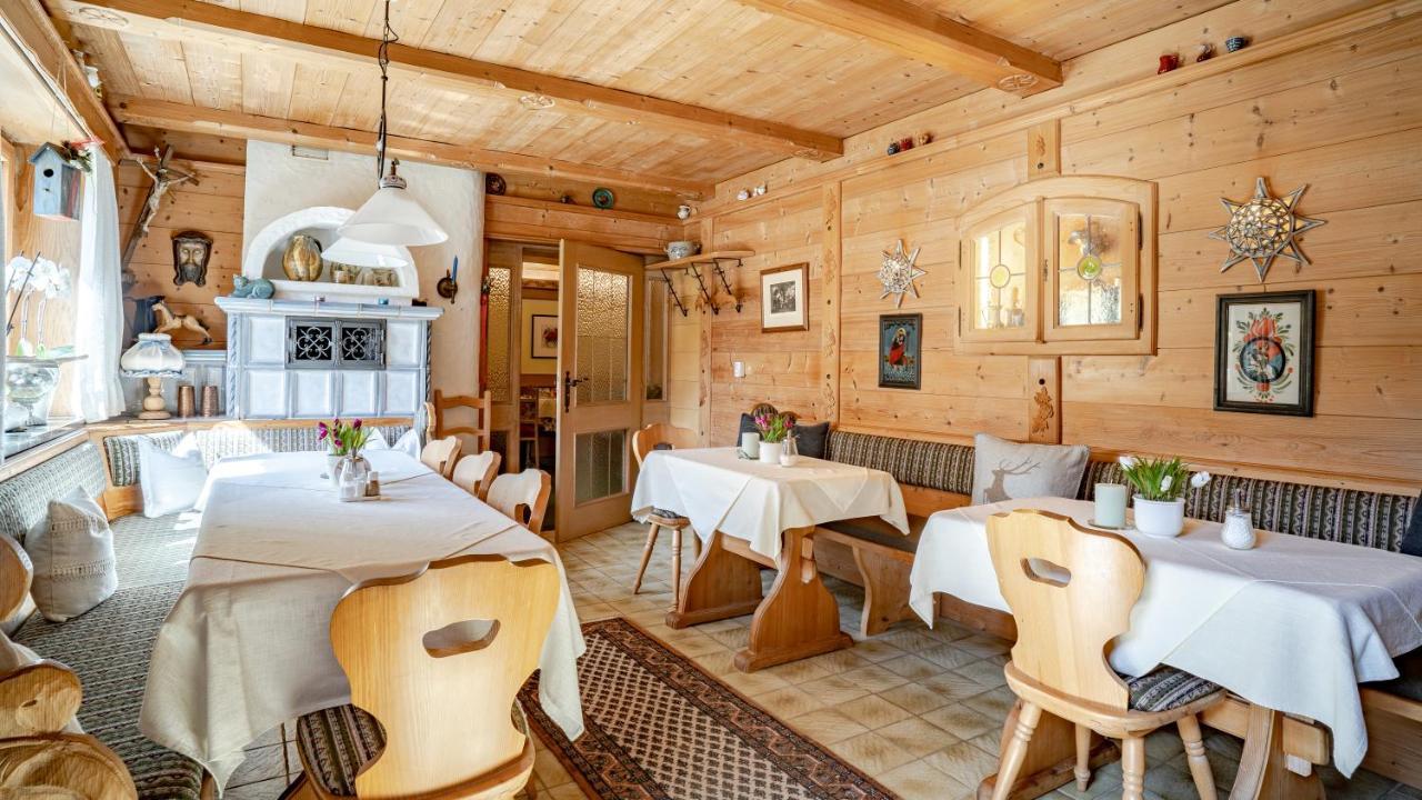 Hotel Steffl Garni Inkl Chiemgau Karte روهبولدنغ المظهر الخارجي الصورة