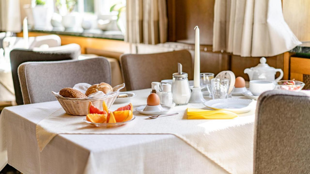 Hotel Steffl Garni Inkl Chiemgau Karte روهبولدنغ المظهر الخارجي الصورة