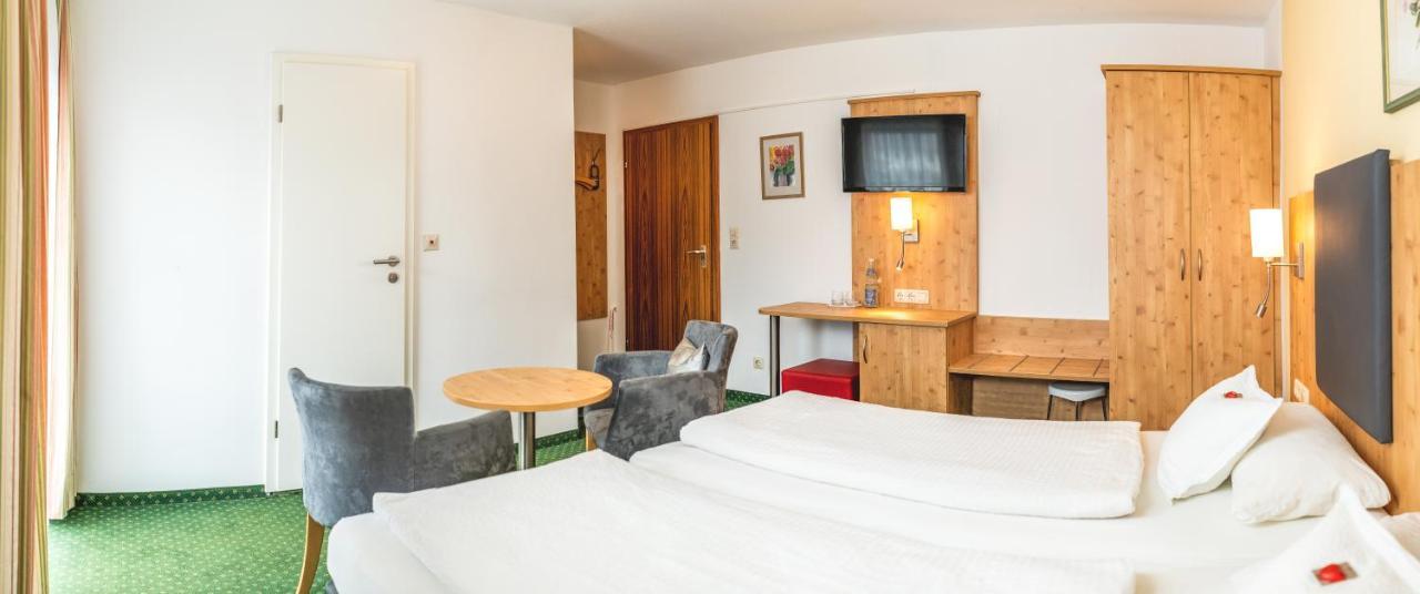 Hotel Steffl Garni Inkl Chiemgau Karte روهبولدنغ المظهر الخارجي الصورة